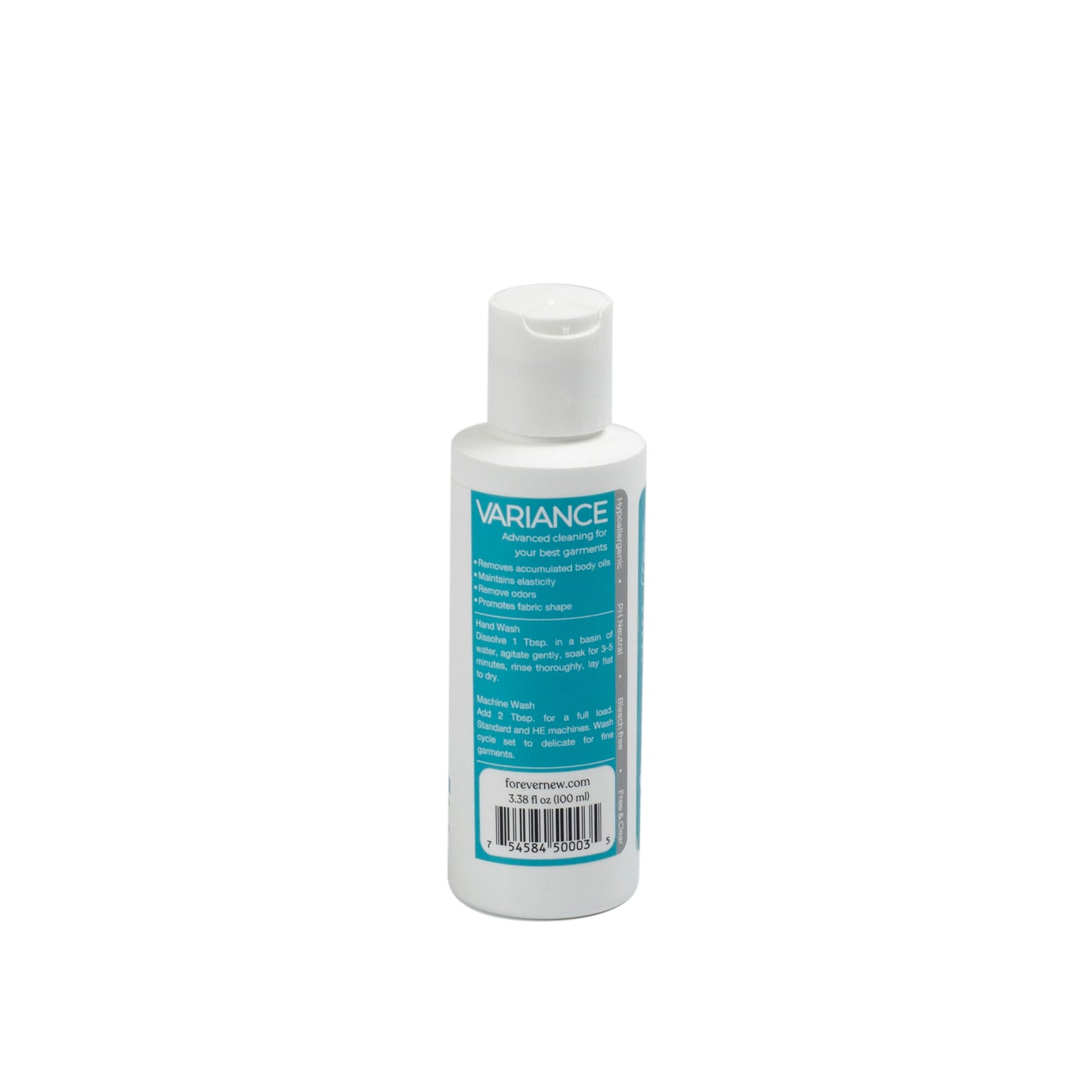 Variance Liquid Detergent