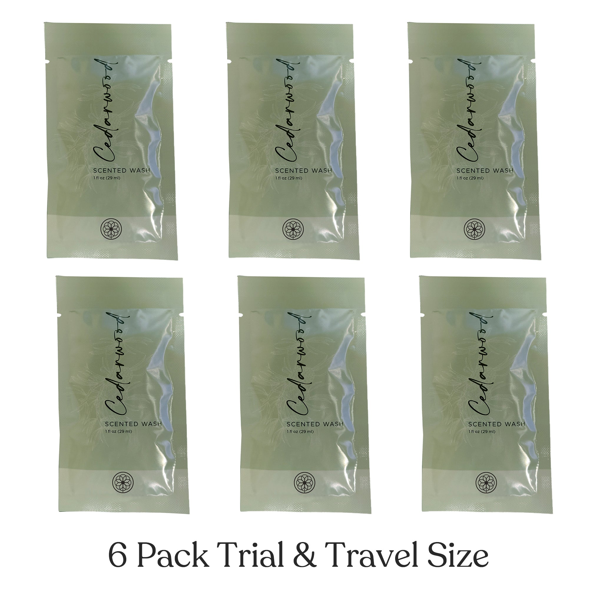 CEDARWOOD Scented Laundry Detergent
