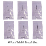LAVENDER Scented Laundry Detergent