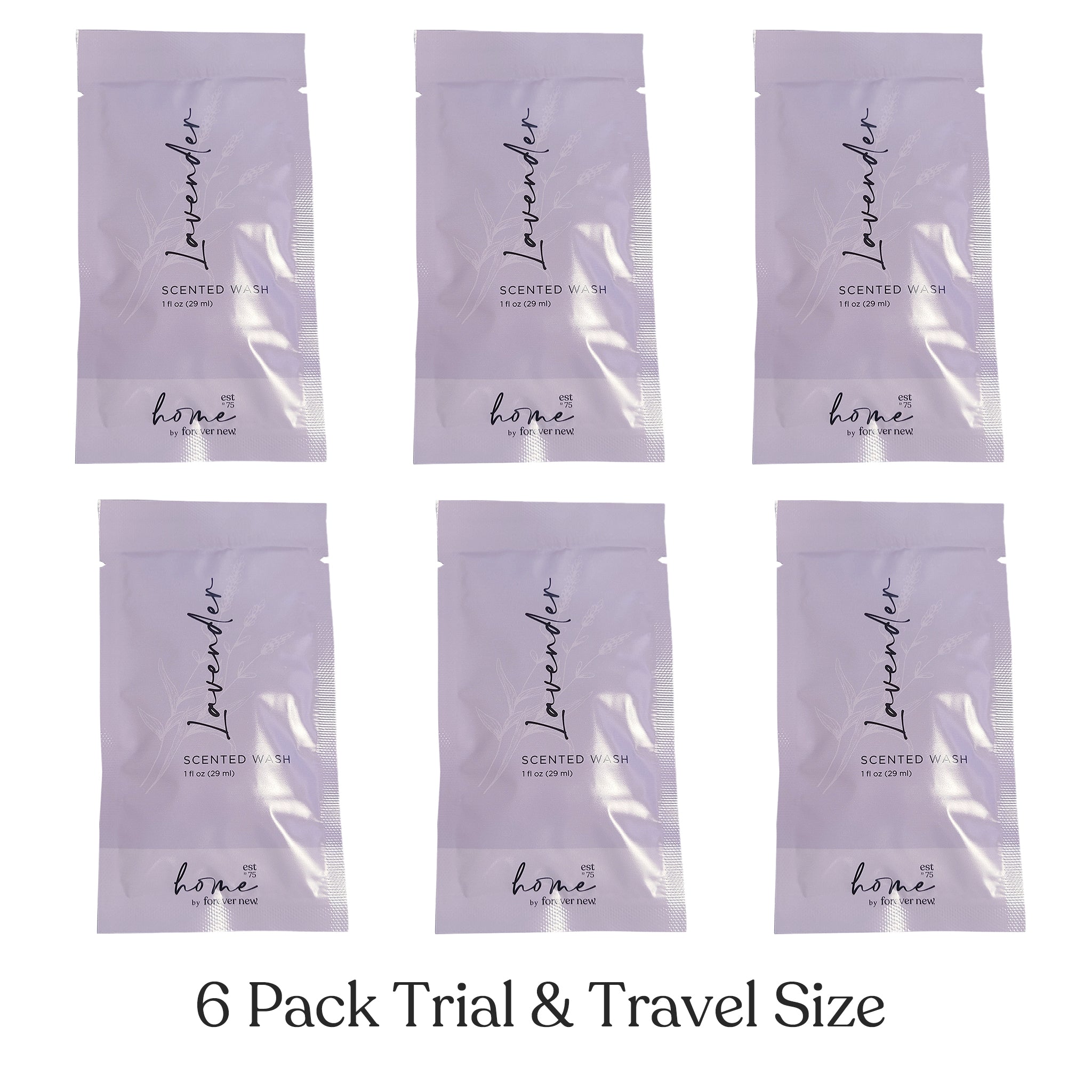LAVENDER Scented Laundry Detergent