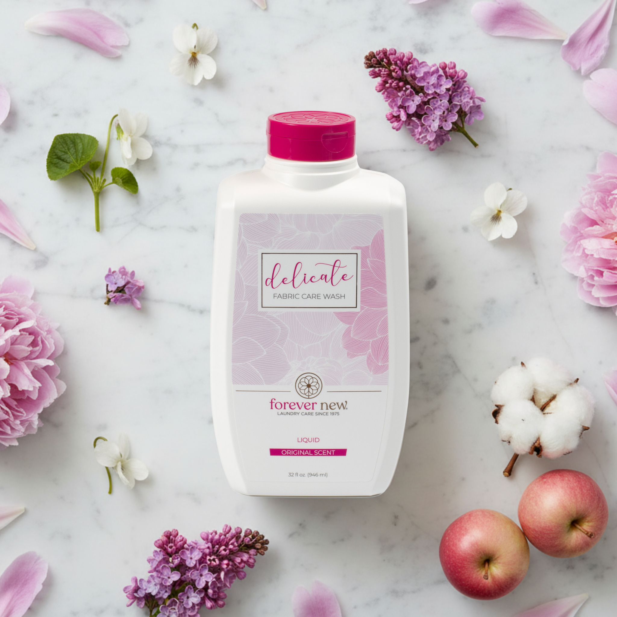 LIQUID Delicate Laundry Detergent - Original Scent