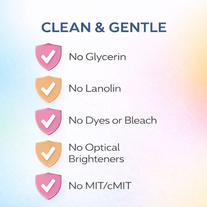 POWDER Delicate Laundry Detergent - Original Scent - Pack of 2