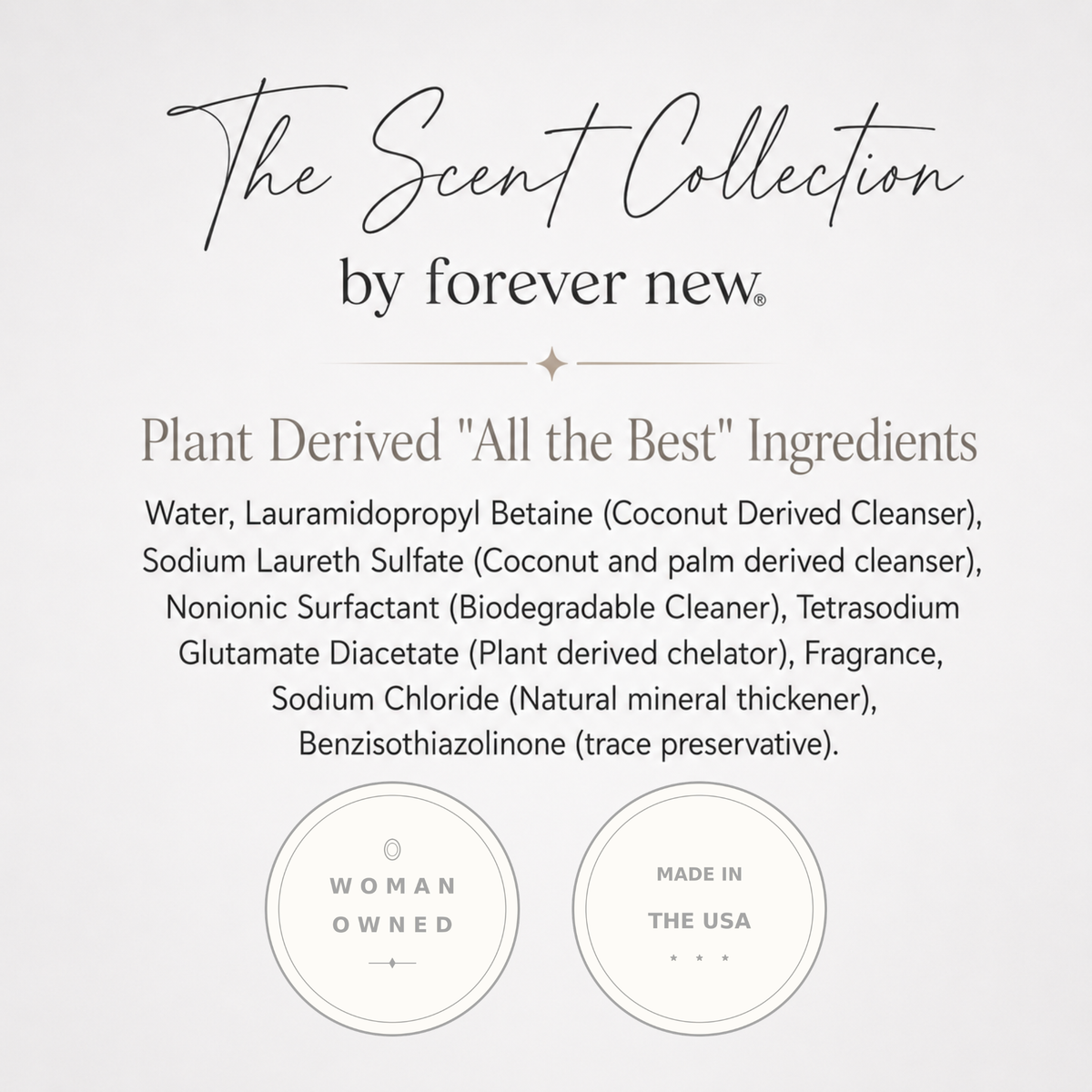 LAVENDER Scented Laundry Detergent