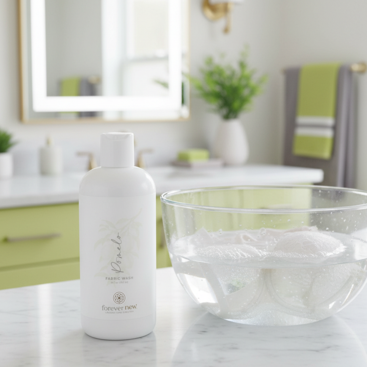 POMELO Scented Laundry Detergent