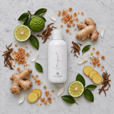 BERGAMOT Scented Laundry Detergent