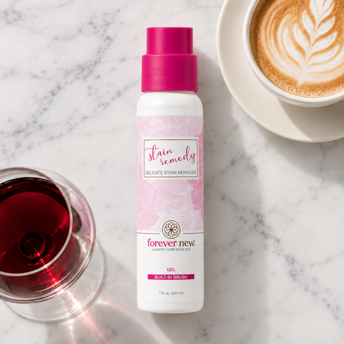 Forever New Stain Remedy - Built-in Brush
