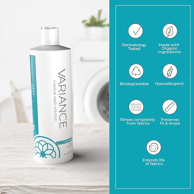 Variance Granular Detergent