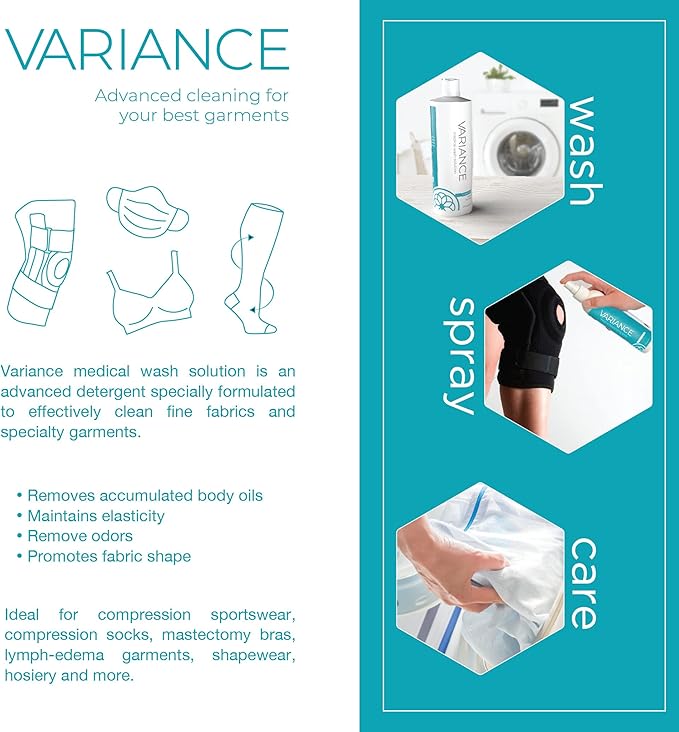 Variance Granular Detergent