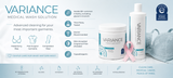 Variance Liquid Detergent