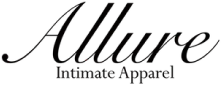 allure intimate apparel logo