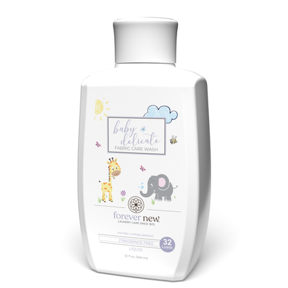 Forever New Baby Liquid Fragrance Free Detergent