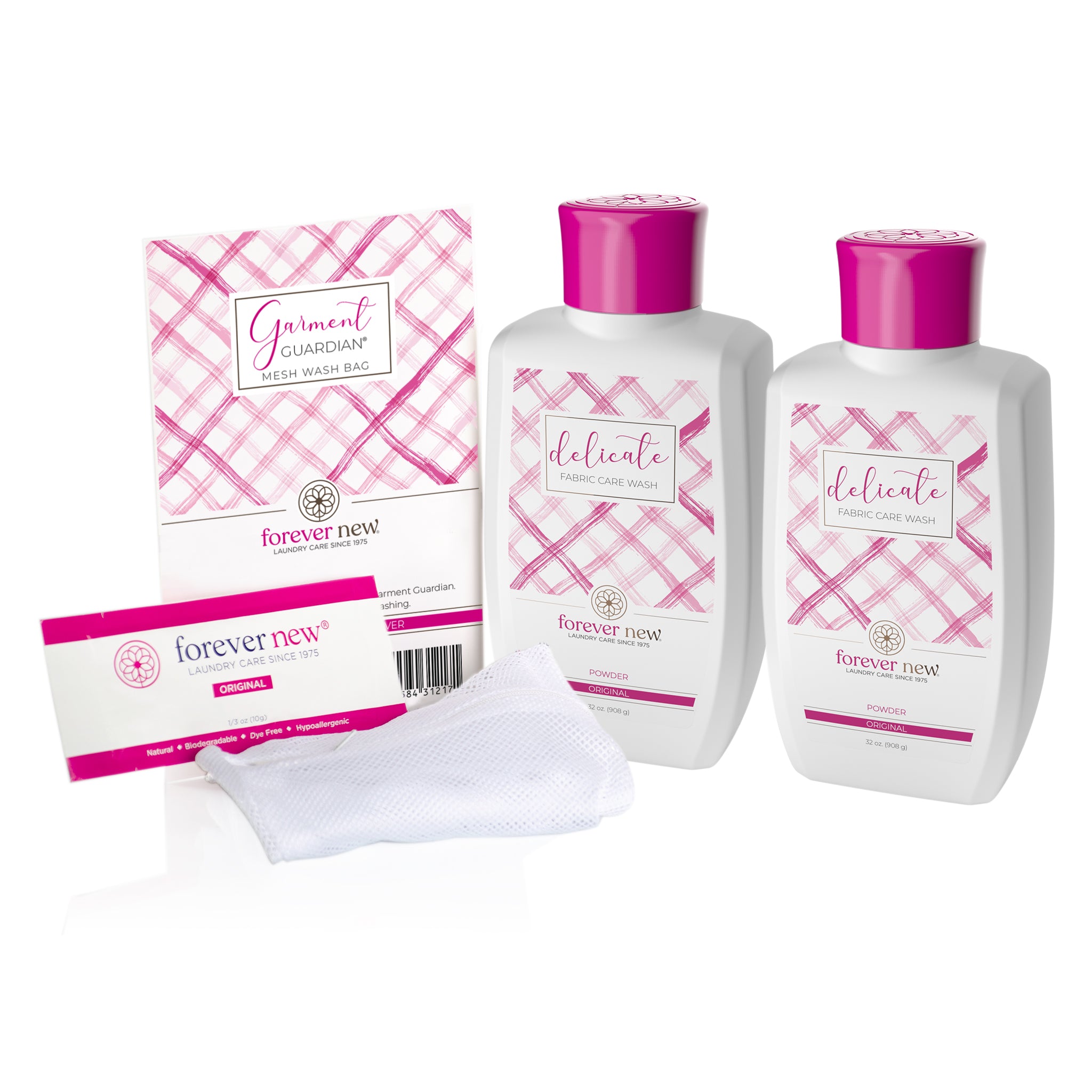Delicate Powder Laundry Kit – Forever New