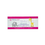 Forever new baby laundry detergent liquid clean cotton packets