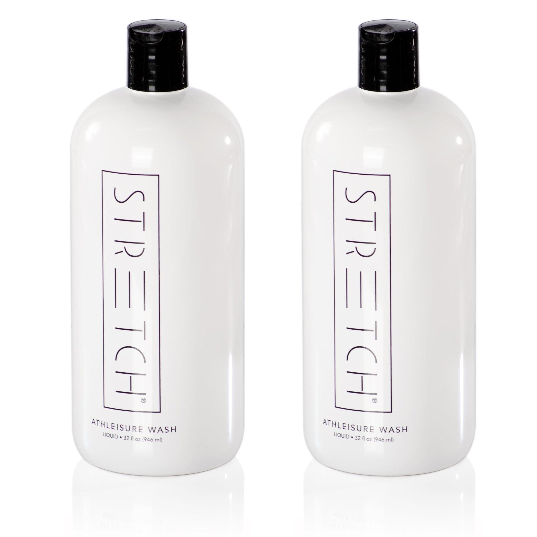 STRETCH Liquid Active Wear Detergent (Pack of 2)